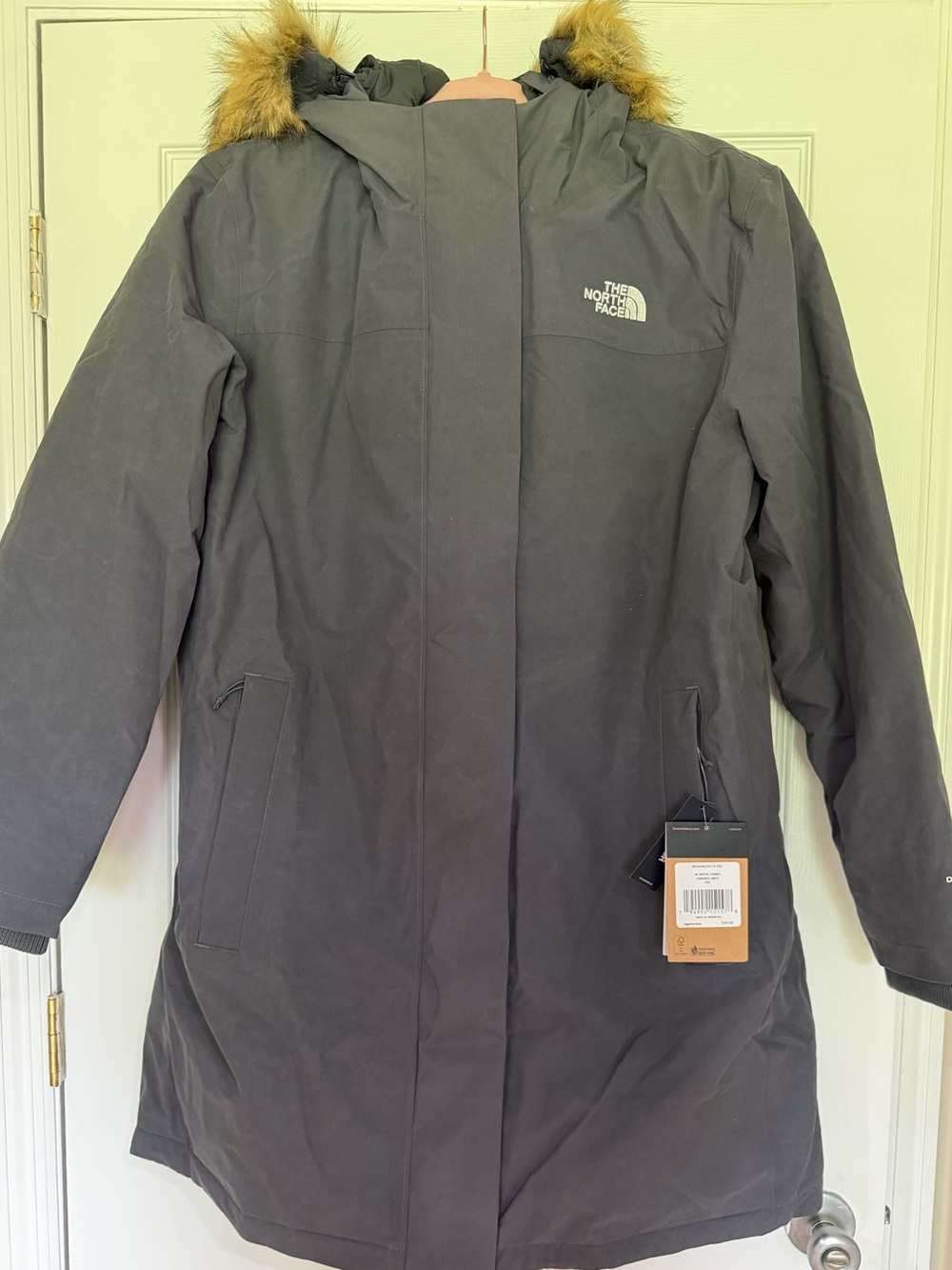 Northface Women’s Arctic Parka